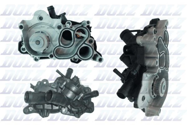 Pompa acqua Dolz A262 raffreddamento motore per Audi Discoda VW Audi A3 + berlina + 14->