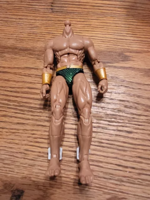 Marvel Legends Namor The Sub-Mariner 6” Figure Comic BODY ONLY NO HEAD