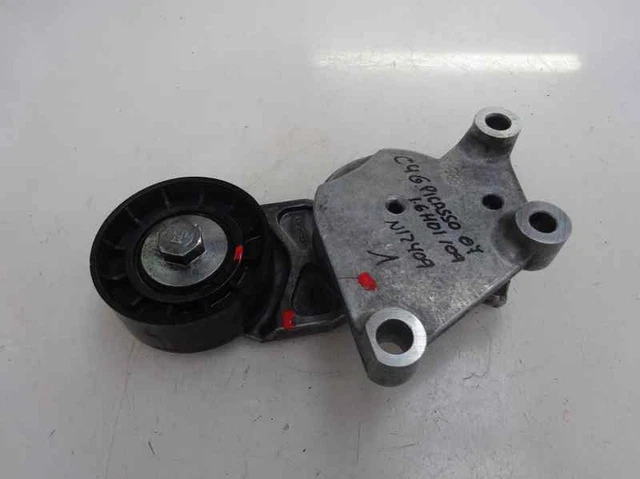 galet tendeur pour CITROEN C4 PICASSO I LIMUSINA 1.6 HD 2010 2007 100412