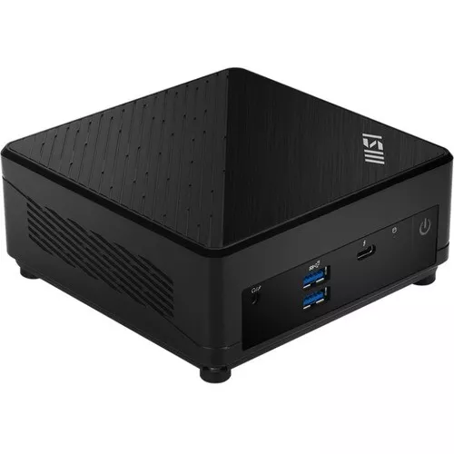 MSI Cubi 5 12M Cubi 5 12M-015BUS Barebone System - Mini PC - Intel Core i5 12th