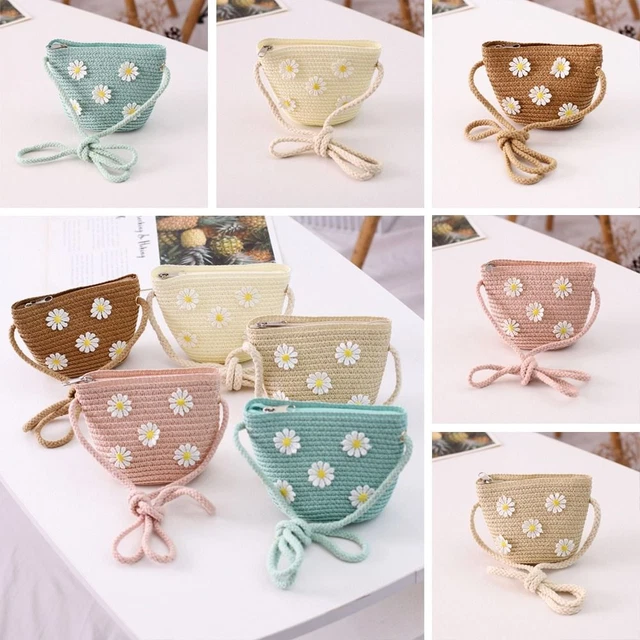 Hat UV Protection Flower Breathable Hat Summer Baby Hat Straw Hat Sun Visor