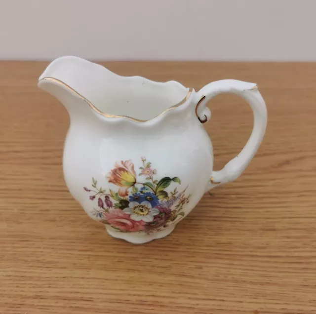 Aynsley Howard Sprays Cream Jug Milk Jug