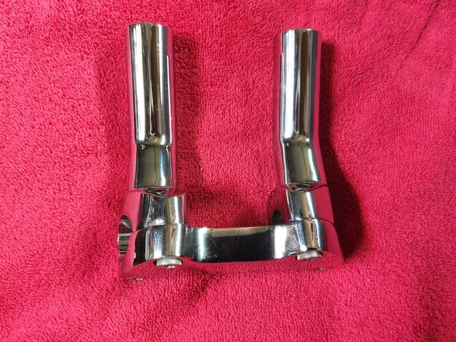 harley davidson handlebar risers
