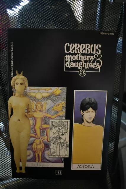 Cerebus the Aardvark #172 1st Print Aardvark Vanaheim Comics 1993 Dave Sim 9.2