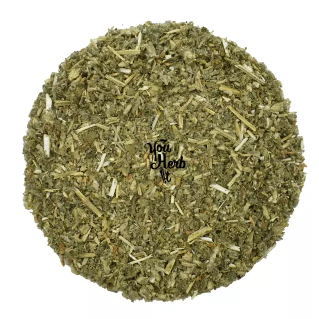 White Horehound Dried Cut Leaves Herbal Tea 300g-1.95kg - Marrubium Vulgare