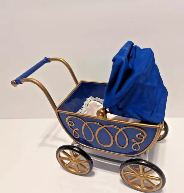 Angelina Ballerina American Girl Stroller Carriage