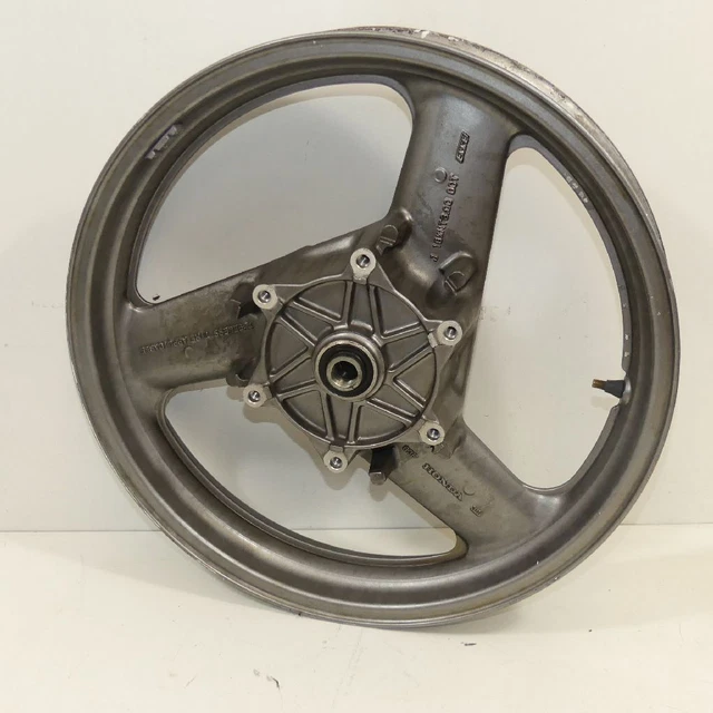 Honda ST 1100 Pan European Jante de la Roue Avant J18xMT3.00 Point Avant 40631
