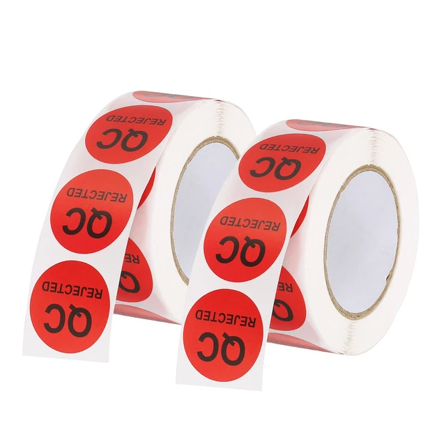 2 ROLL/1000 PCS 1