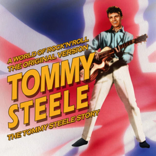 CD TOMMY STEELE The Tommy Steele Story EUR 4,99 PicClick FR