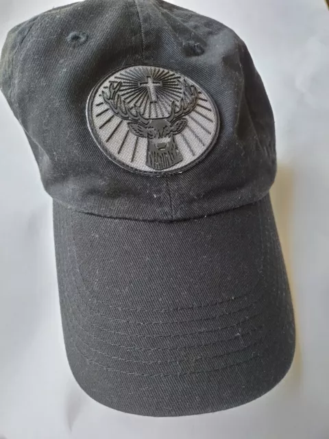 Jagermeister Alcohol Adjustable Baseball Hat Cap Pre-owned