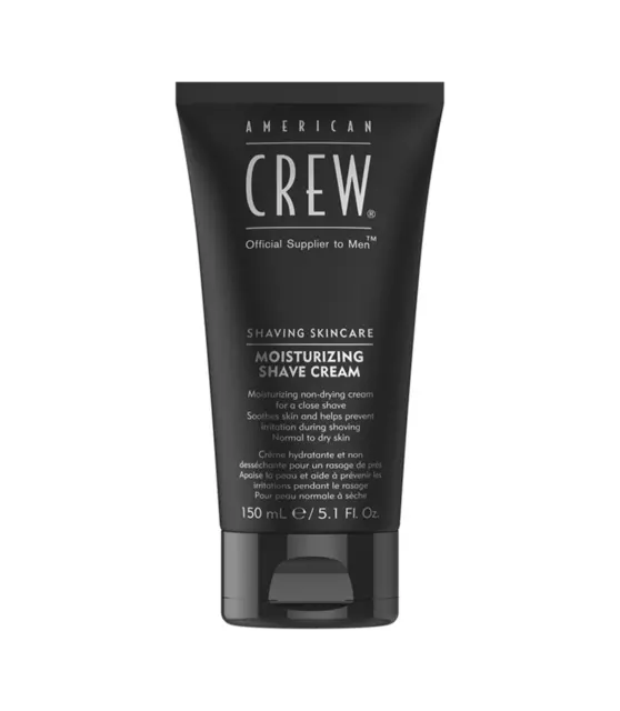 American Crew Moisturizing Shave Cream 150ml