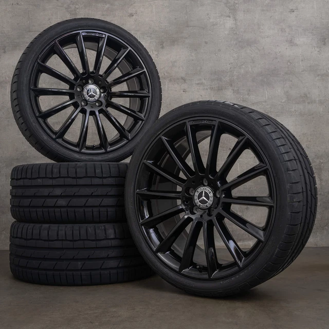 E280 Rims MERCEDES E-CLASS AMG rims 20 inch W213 S213 C238 A238 summer wheels £ ...