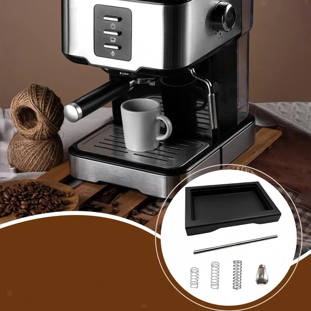 Récipient à Capsules Usagées Pour Machine Nespresso Krups U Pure - Noir, Neuf