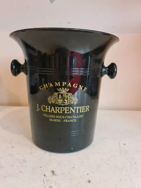 Champagne J. Charpentier Ice Bucket Winery Bar Kitchen Supplies Home Decoration