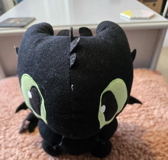 HOW TO TRAIN Your Dragon The Hidden World Toothless Dreamworks Talking ...