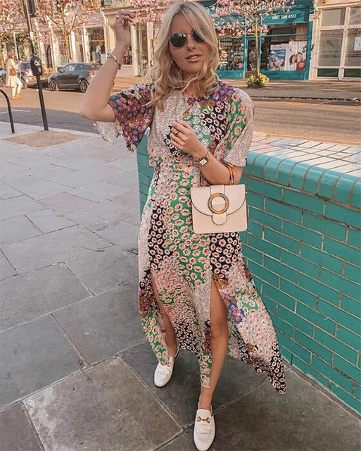 Topshop austin hot sale dress green