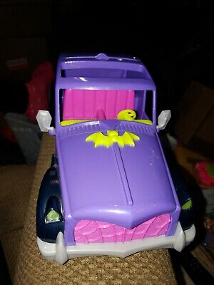 Vamprina Hauntleys Mobile Talking Car Toy Disney WORKS