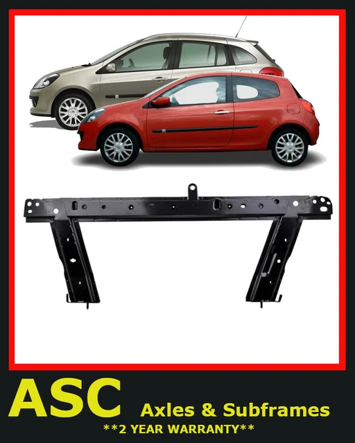 Support De Radiateur En Alliage D'aluminium, Bague De Montage Pour Voiture, Pour Relais Citroën 1321001080 230 244 Fiat Ducato Peugeot Boxer 1996 – 2004