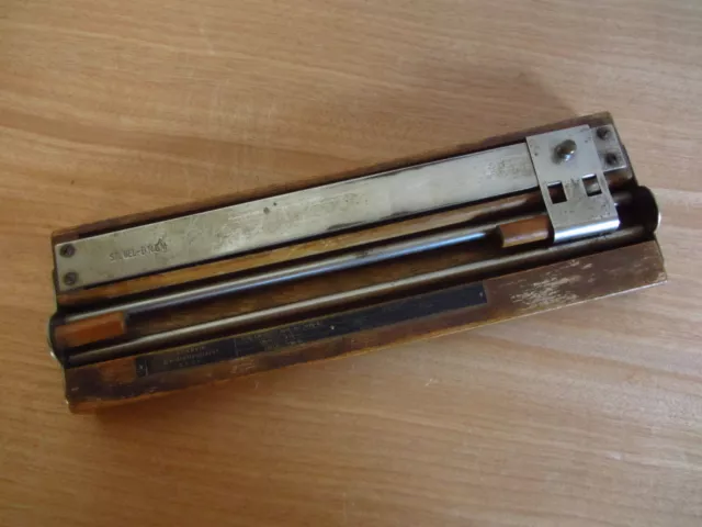 Sehr selten: Alter Stiebels Geldrollautomat Geldrollen Automat D.R.G.M Stiebel