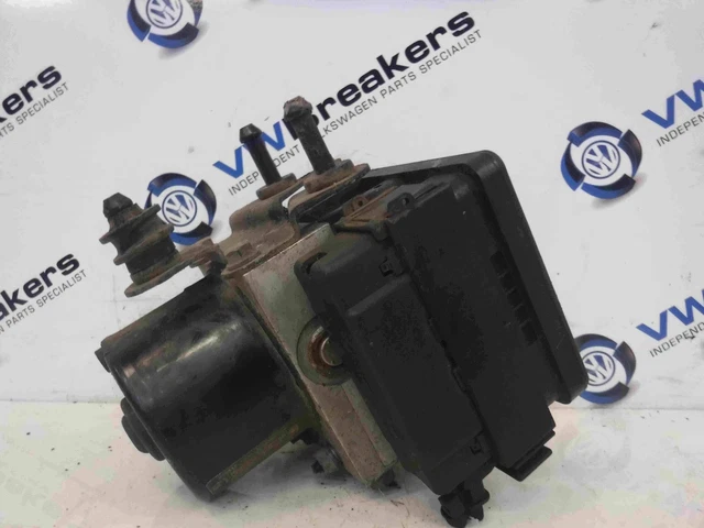 Volkswagen Golf MK5 + EOS 2003-2009 ABS Pump Unit 1K0907379AC 1k0614517af