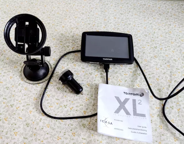Tomtom clearance xl n14644