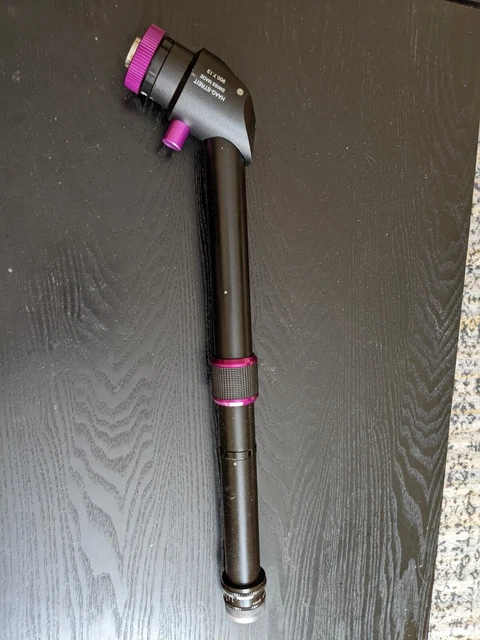 Haag Streit Splitter With Long Observer Tube