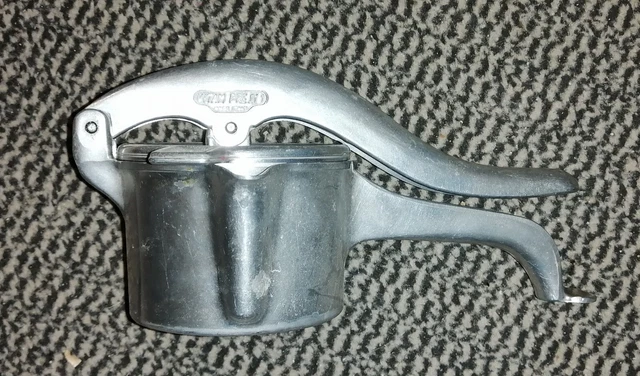 Presse Agrume Professionnel Vintage SOUEEZIT En Aluminium - Argenté