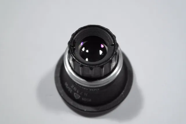 Enlarger lens INDUSTAR VEGA 50Y 50mm F3.5 ampliadora Vergrößerungsgerät objektiv 2