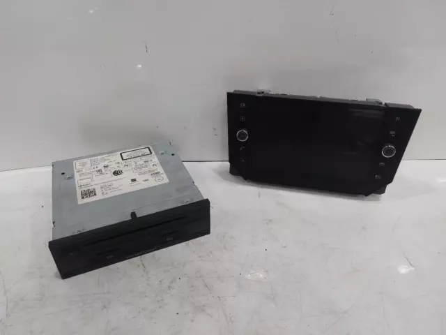 2018 SEAT IBIZA MK5 (6F) SAT. NAV. UNIT Satellitennavigation Kopfeinheit
