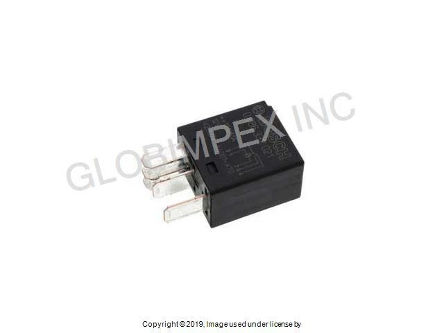 VOLVO (1998-2016) Relay BOSCH + 1 YEAR WARRANTY