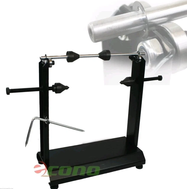 MOTORCYCLE STATIC WHEEL BALANCER TIRE TRUING STAND Harley Cruiser MX DIRT BIKES