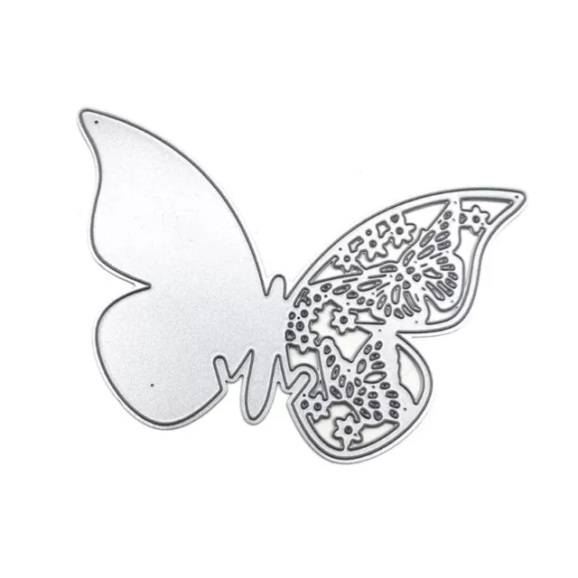 for Butterfly Border Frame Metal Die Cuts for Butterfly Metal Die Cuts Carbon