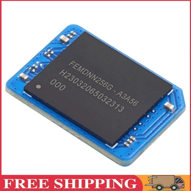 FOR ORANGE PI EMMC Module EMMC Development Module 32GB/64GB/256GB (64GB) £13.91 - PicClick UK