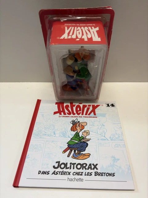 ASTÉRIX HUILOR 1967 Jolitorax EUR 8,00 - FR