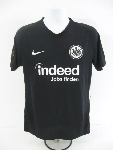 Eintracht Frankfurt 2019/2020 Nike Europa League Home Shirt Jersey Rare Size L