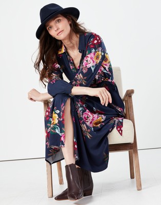 JOULES WOMENS WINSLET Long Sleeve Woven 