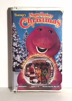 dinosaur night before christmas