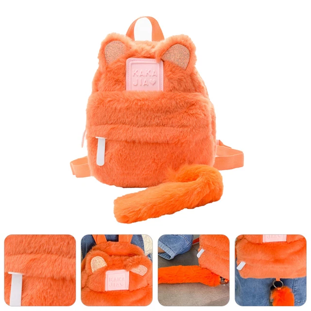 Students Bag Cute Child Cartoon Backpacks Kids Back Pack Girl School Bag
