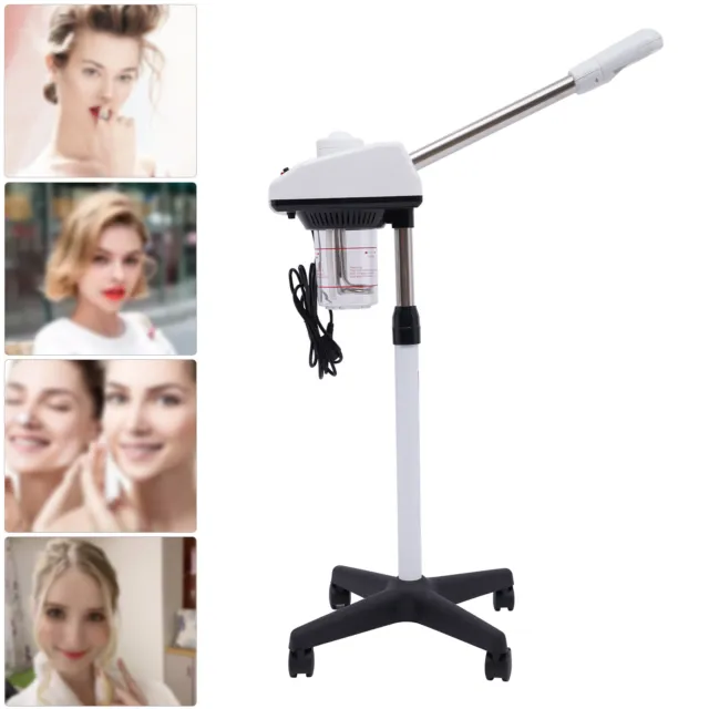 Ozone Facial Steamer Professional Salon Spa Ionic Beauty Equipment Skin Care USA