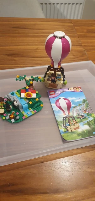Lego sales 41097 instructions