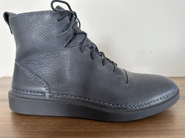Clarks men's hale hotsell rise classic boots