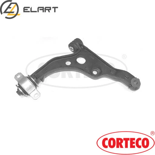 Anteriore Inferiore Braccio Controllo Sinistro Per Volvo V70 135 2007 - Foto 8