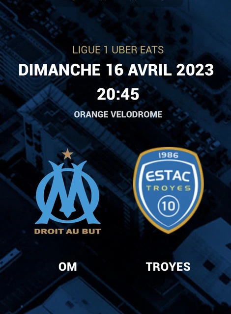 Stade Brestois 29 vs Olympique de Marseille (OM) tickets
