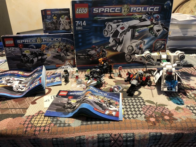 Lego 5983 2025