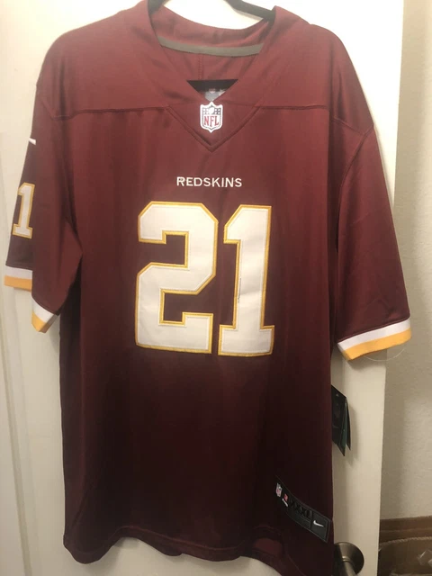 Sean Taylor Jersey