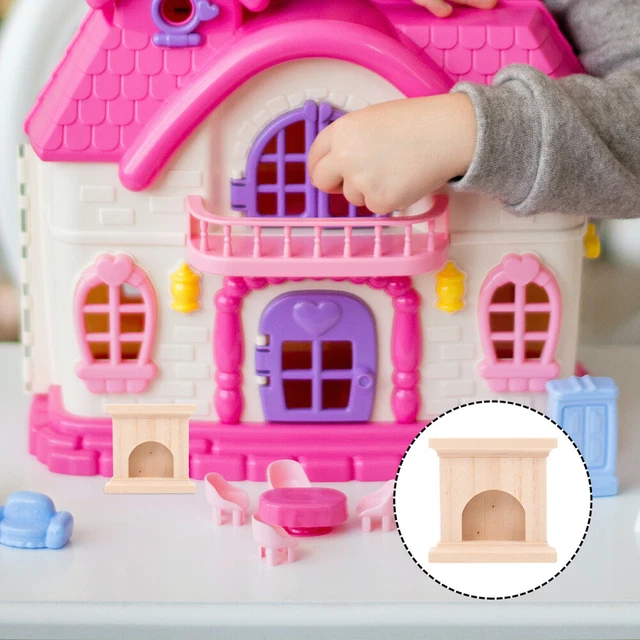 Decoraciones Para Salas Casa Hogar Chimenea Modelo Niños Litera Cama