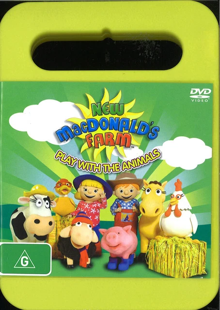 Animals at Play [DVD] 【公式通販】