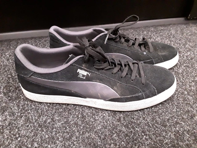 Puma match deals vulc grey