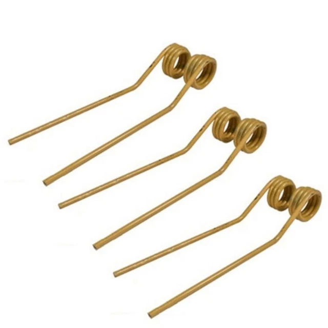 (3) Hay Tedder Tine Tooth Fluffer Teeth fits Vermeer TD200 TD120 210574