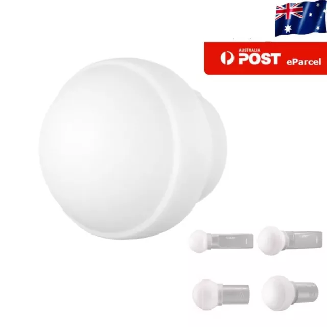 AU Godox AK-R22 Softball Silica Gel Diffusion Dome Kit For Photographic Lighting